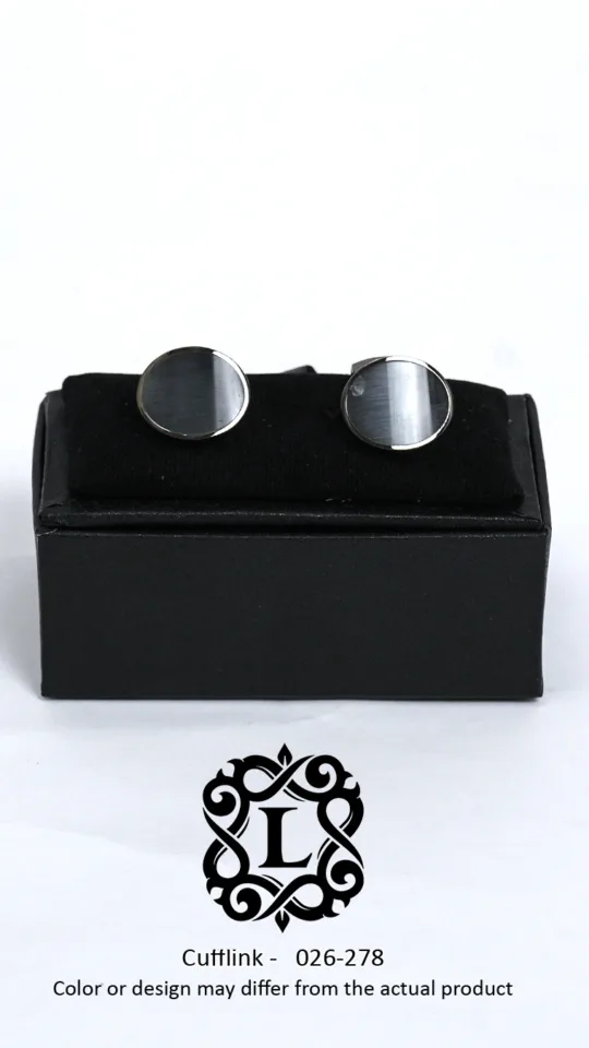 Cufflink - 026-278