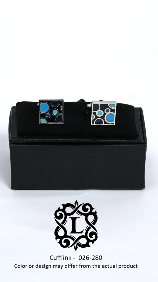 Cufflink - 026-280