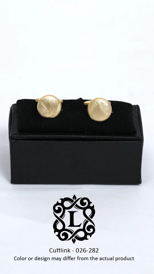 Cufflink - 026-282