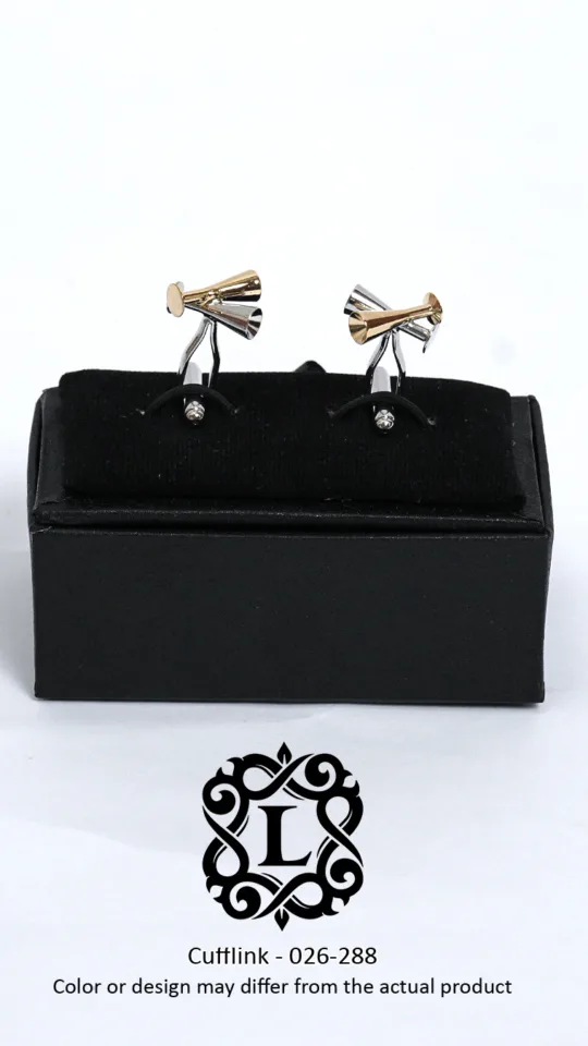Cufflink - 026-288