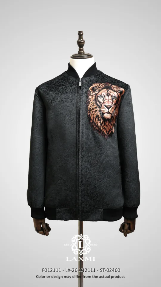 Bomber Jacket - Sher