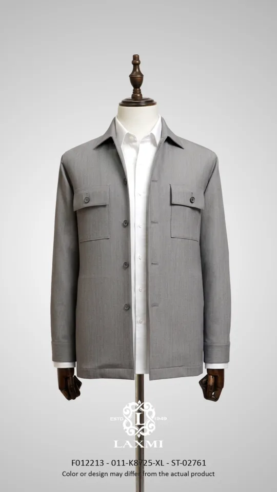 Laxmi Overshirt - Elegia