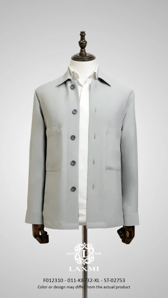 Laxmi Overshirt - Nord