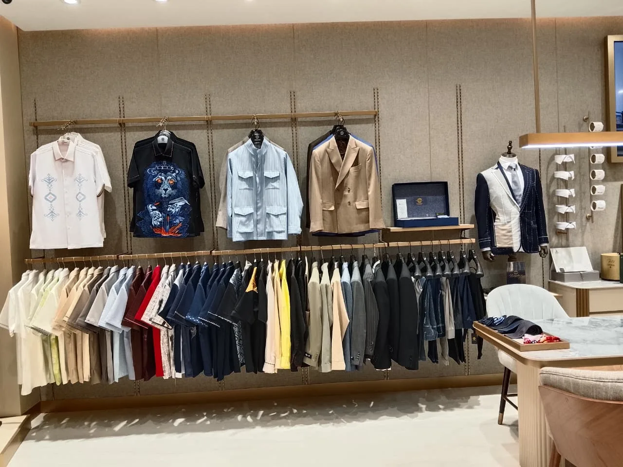 Laxmi Bespoke Tailors Pondok Indah Mall 3 1