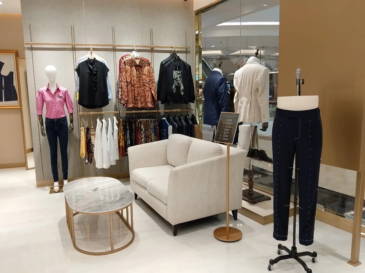 Laxmi Bespoke Tailors Pondok Indah Mall 3 3
