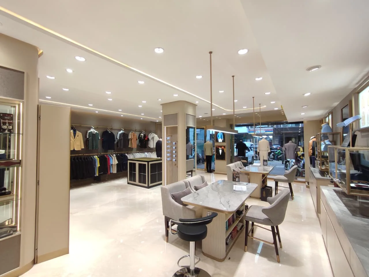 Laxmi Tailors - Kemang Raya