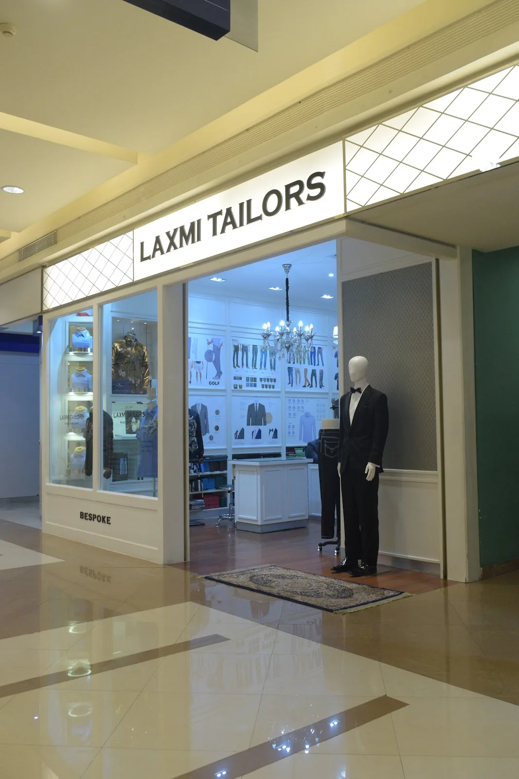 Laxmi Tailors Pacific Place