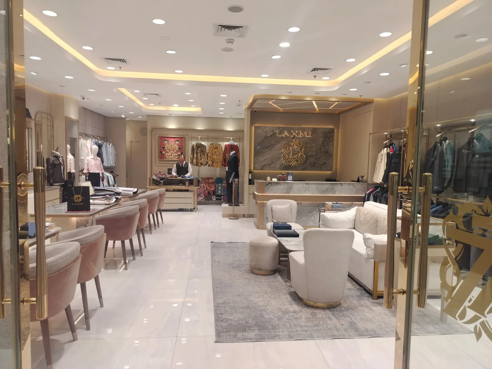 Laxmi Tailors - Senayan City