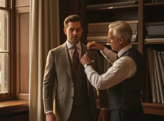 6 Rules for a Perfectly Tailored Suit