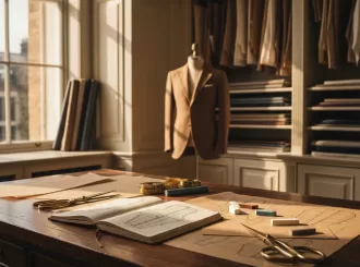 Inside the Cutter’s Notebook How Your Pattern Becomes a Lifetime Asset